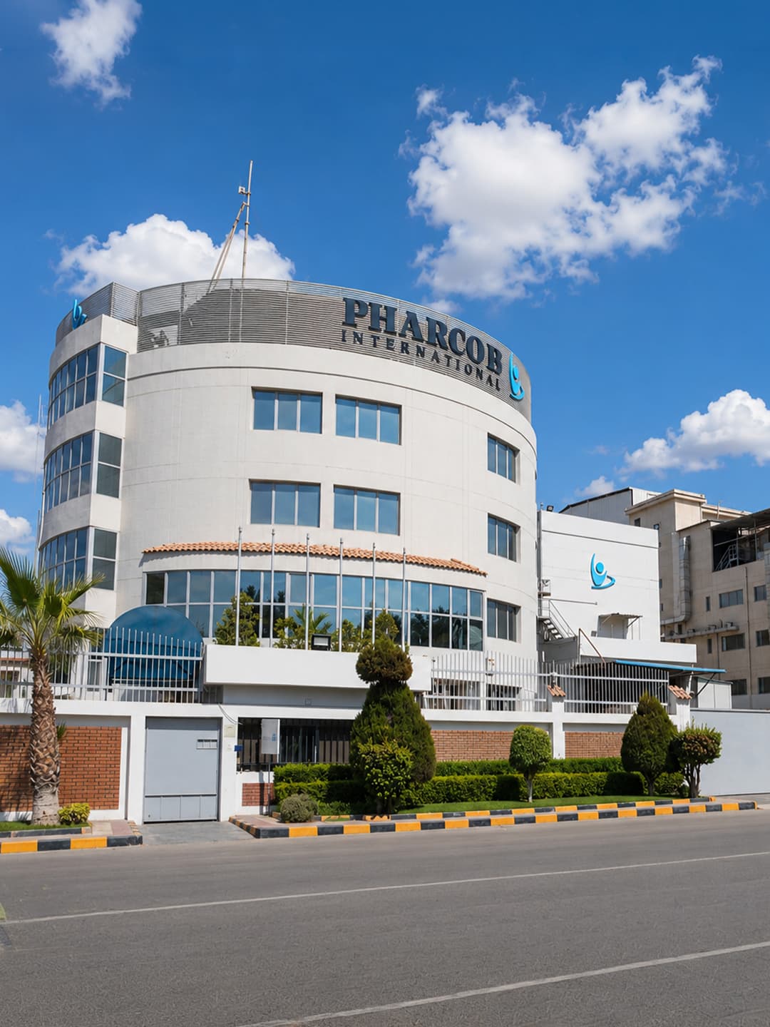 Pharco B International