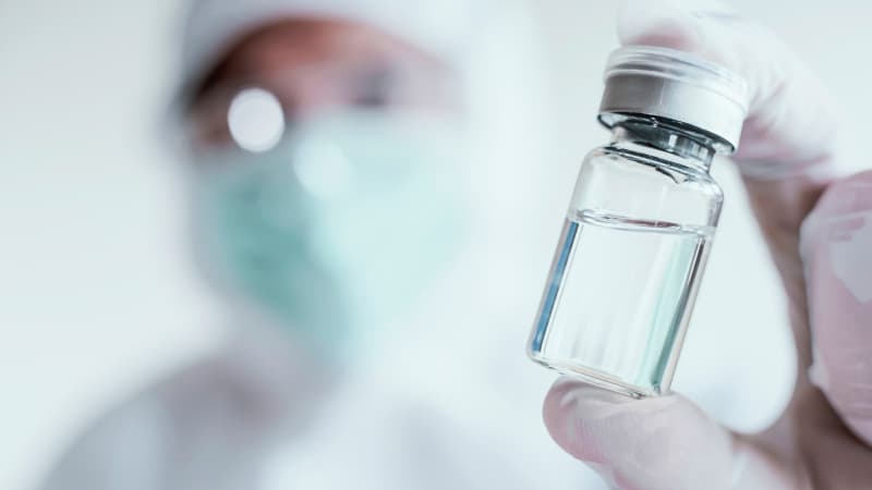 PRODUCTION OF STERILE AMPOULES