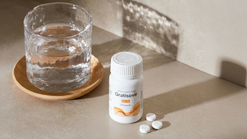 GRATISOVIR