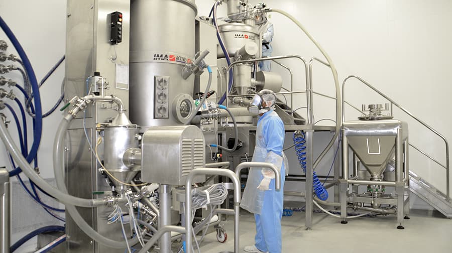 BETA-LACTAM FACILITY