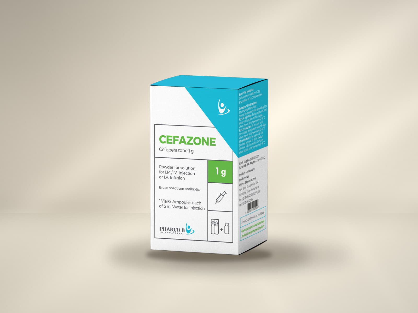 CEFAZONE