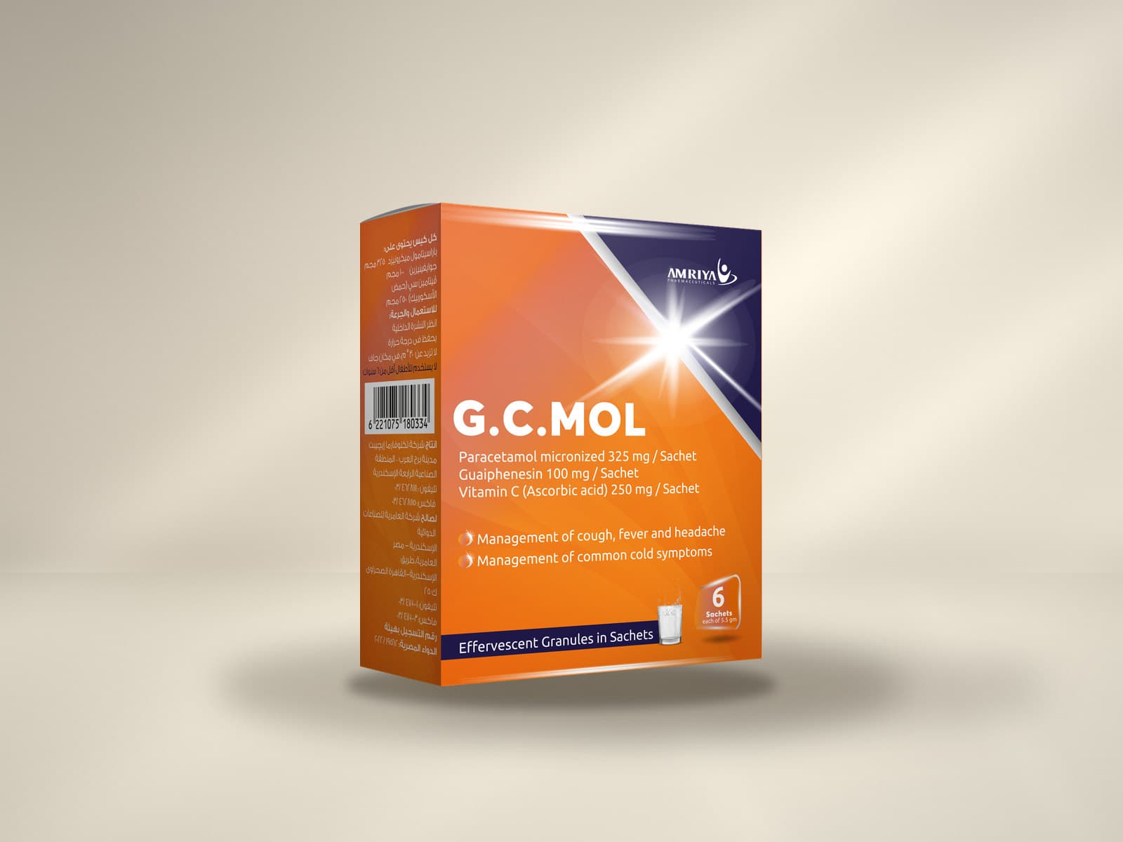GC-MOL