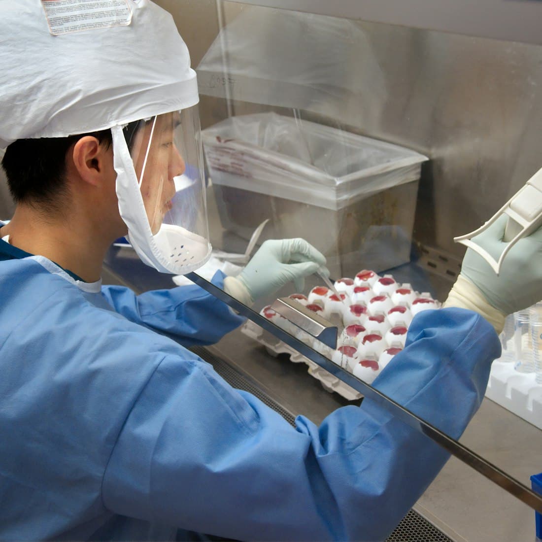 Pharco analytical quality control laboratory