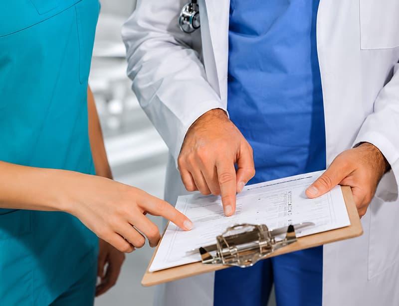 Healthcare Professionals